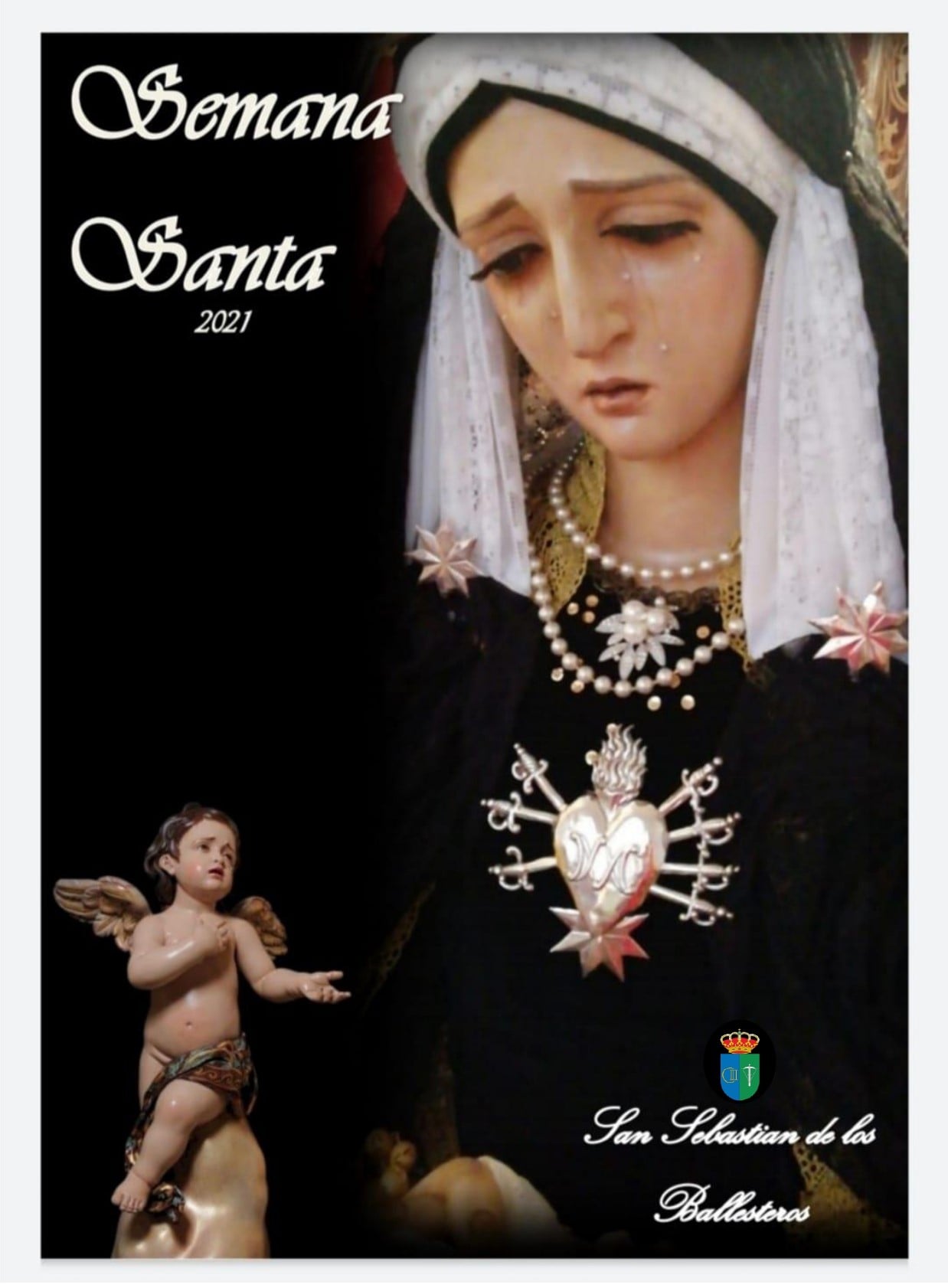 Semana Santa en San Sebastián de los Ballesteros 2021 San Sebastián de los Ballesteros